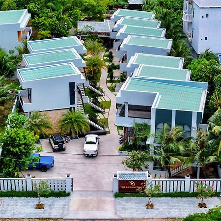 The R&B Boutique Ξενοδοχείο Kampot Εξωτερικό φωτογραφία