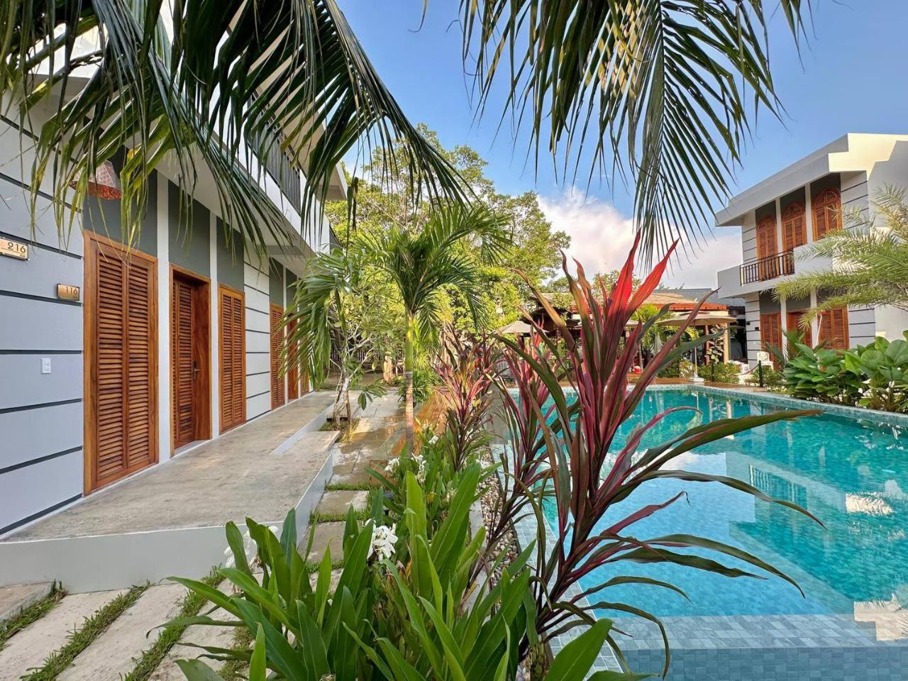 The R&B Boutique Ξενοδοχείο Kampot Εξωτερικό φωτογραφία