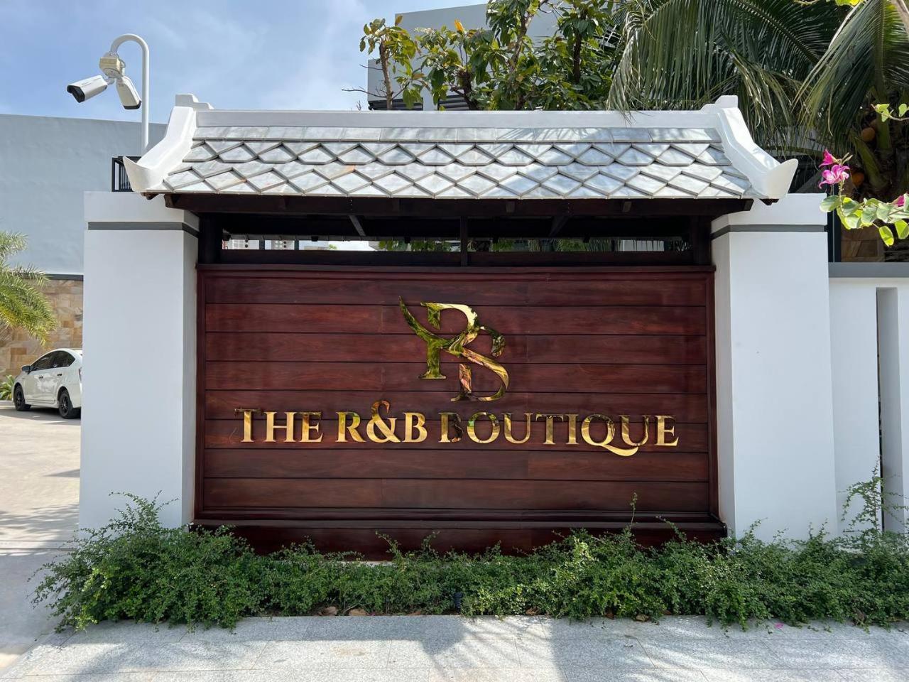 The R&B Boutique Ξενοδοχείο Kampot Εξωτερικό φωτογραφία
