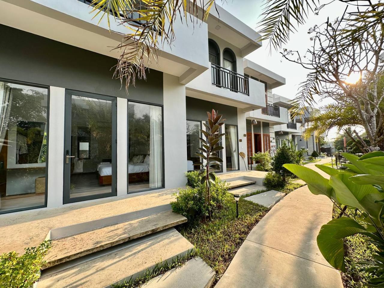 The R&B Boutique Ξενοδοχείο Kampot Εξωτερικό φωτογραφία