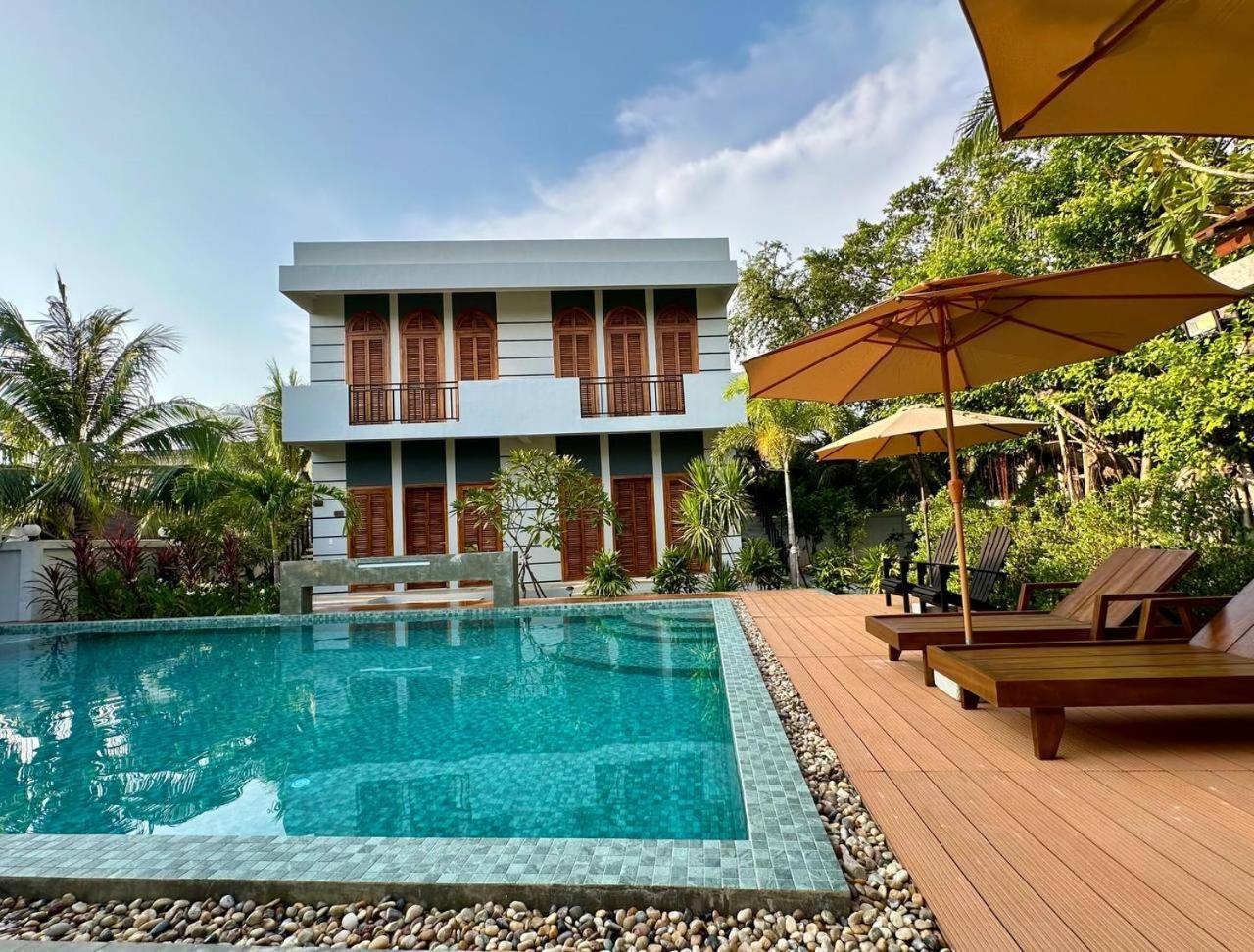 The R&B Boutique Ξενοδοχείο Kampot Εξωτερικό φωτογραφία