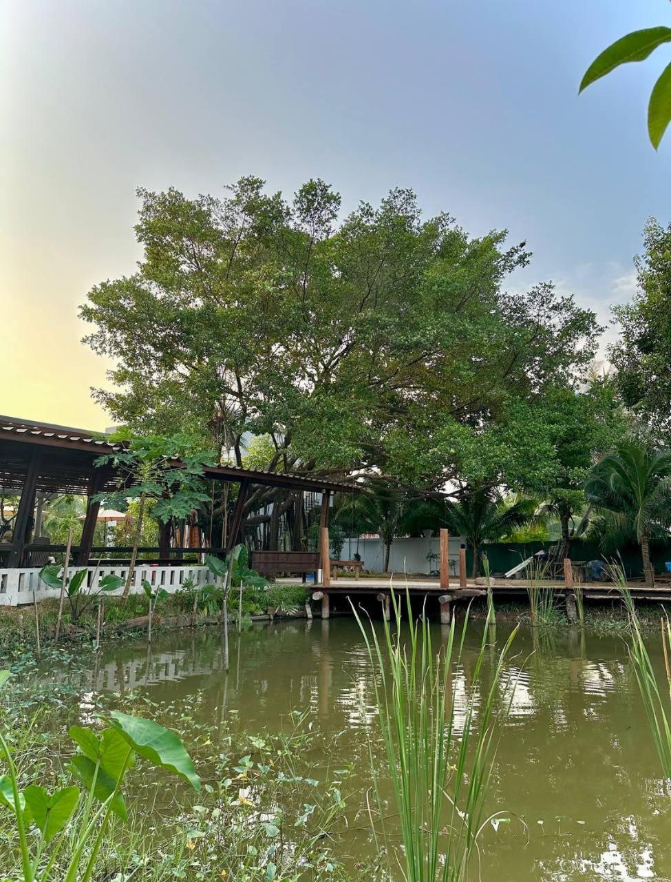 The R&B Boutique Ξενοδοχείο Kampot Εξωτερικό φωτογραφία