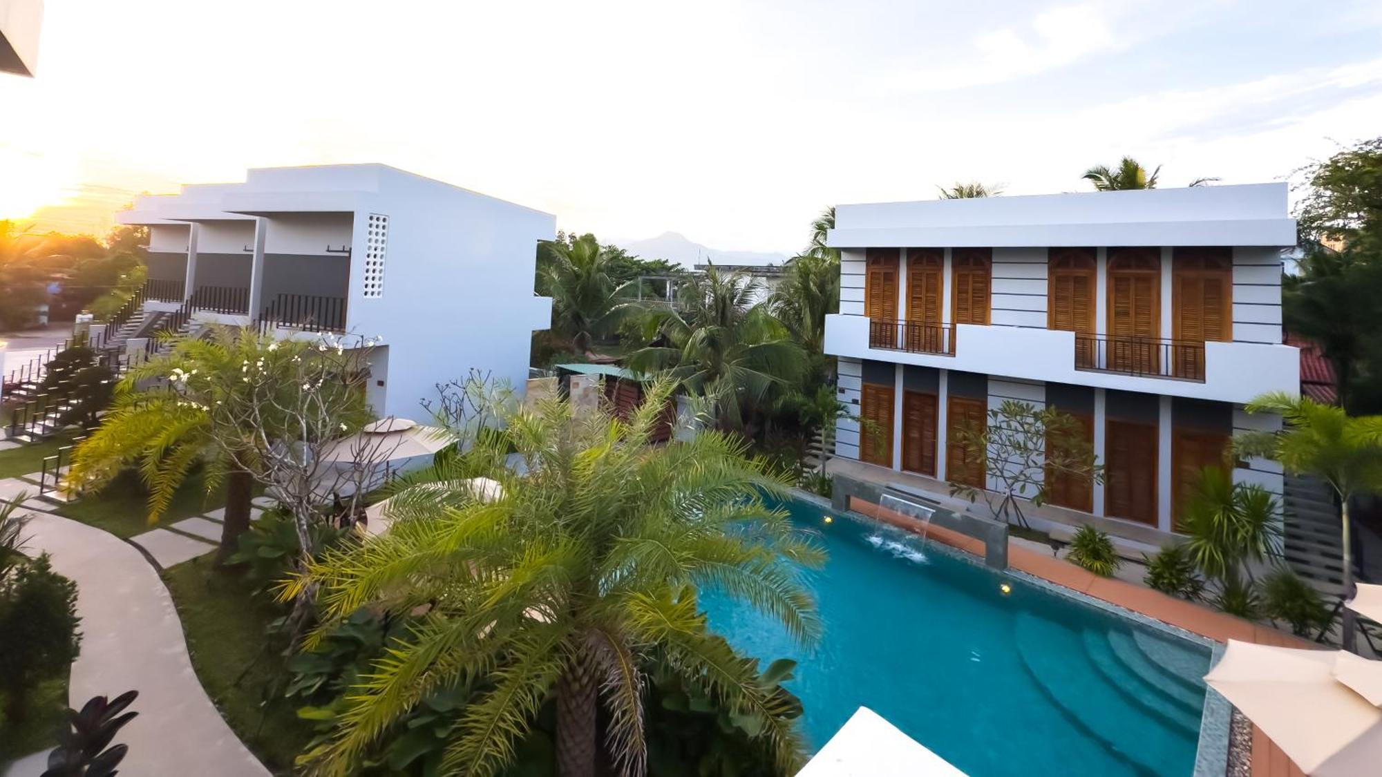 The R&B Boutique Ξενοδοχείο Kampot Εξωτερικό φωτογραφία