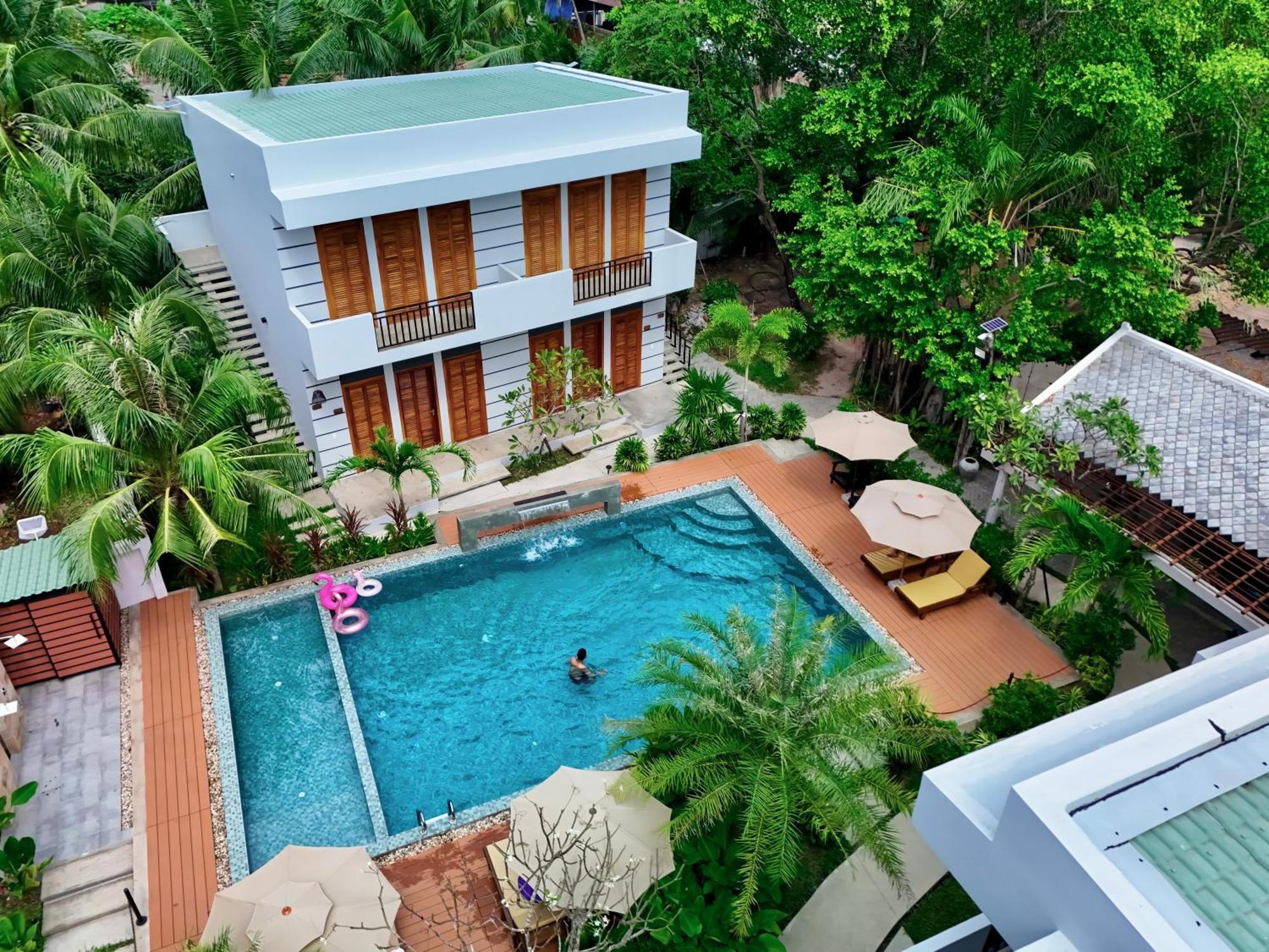 The R&B Boutique Ξενοδοχείο Kampot Εξωτερικό φωτογραφία