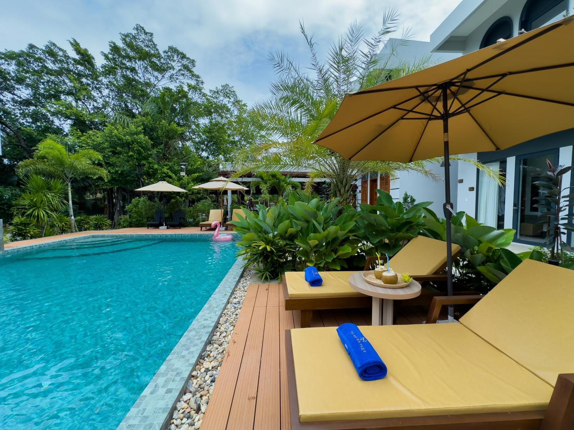 The R&B Boutique Ξενοδοχείο Kampot Εξωτερικό φωτογραφία