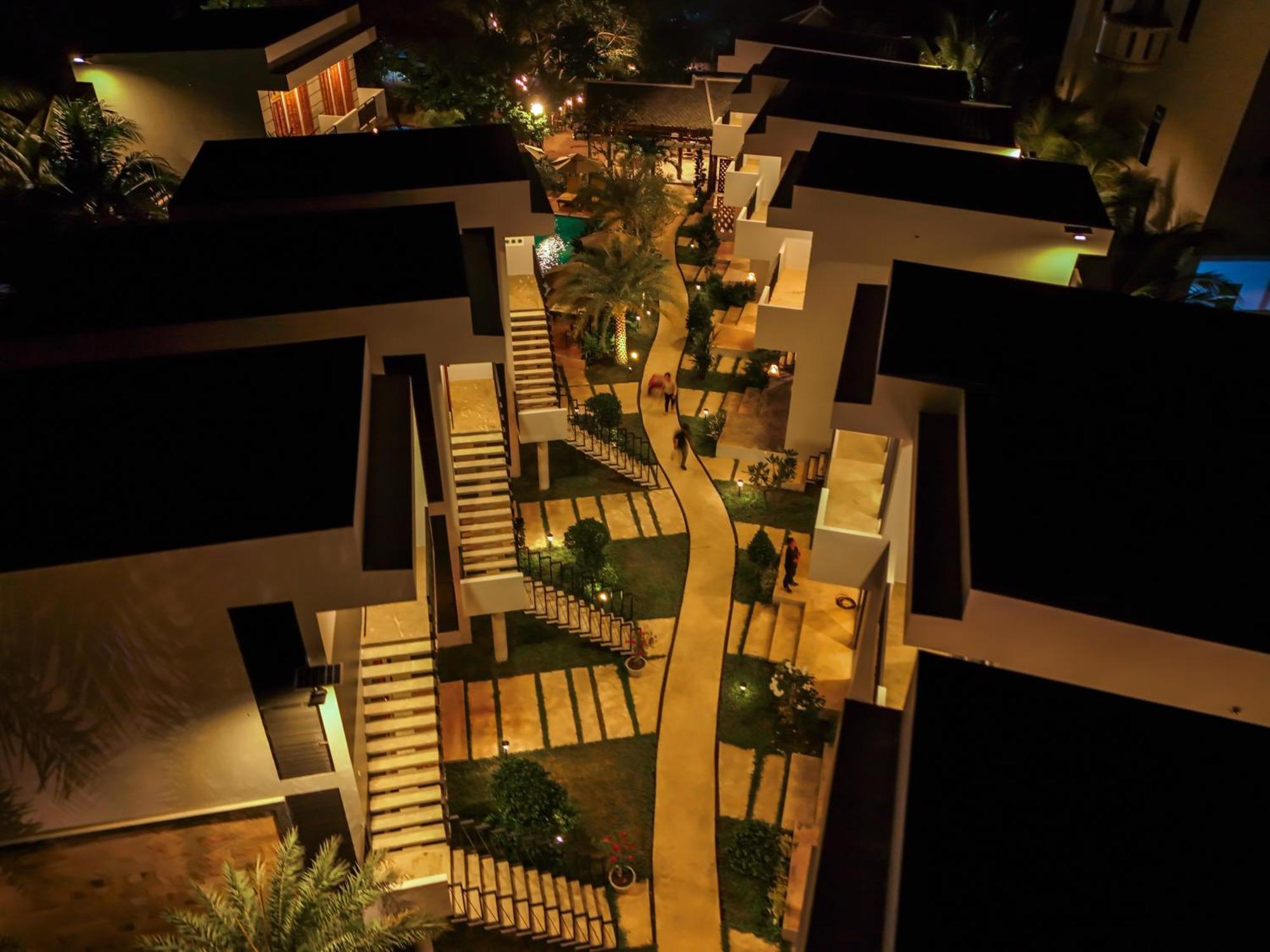 The R&B Boutique Ξενοδοχείο Kampot Εξωτερικό φωτογραφία