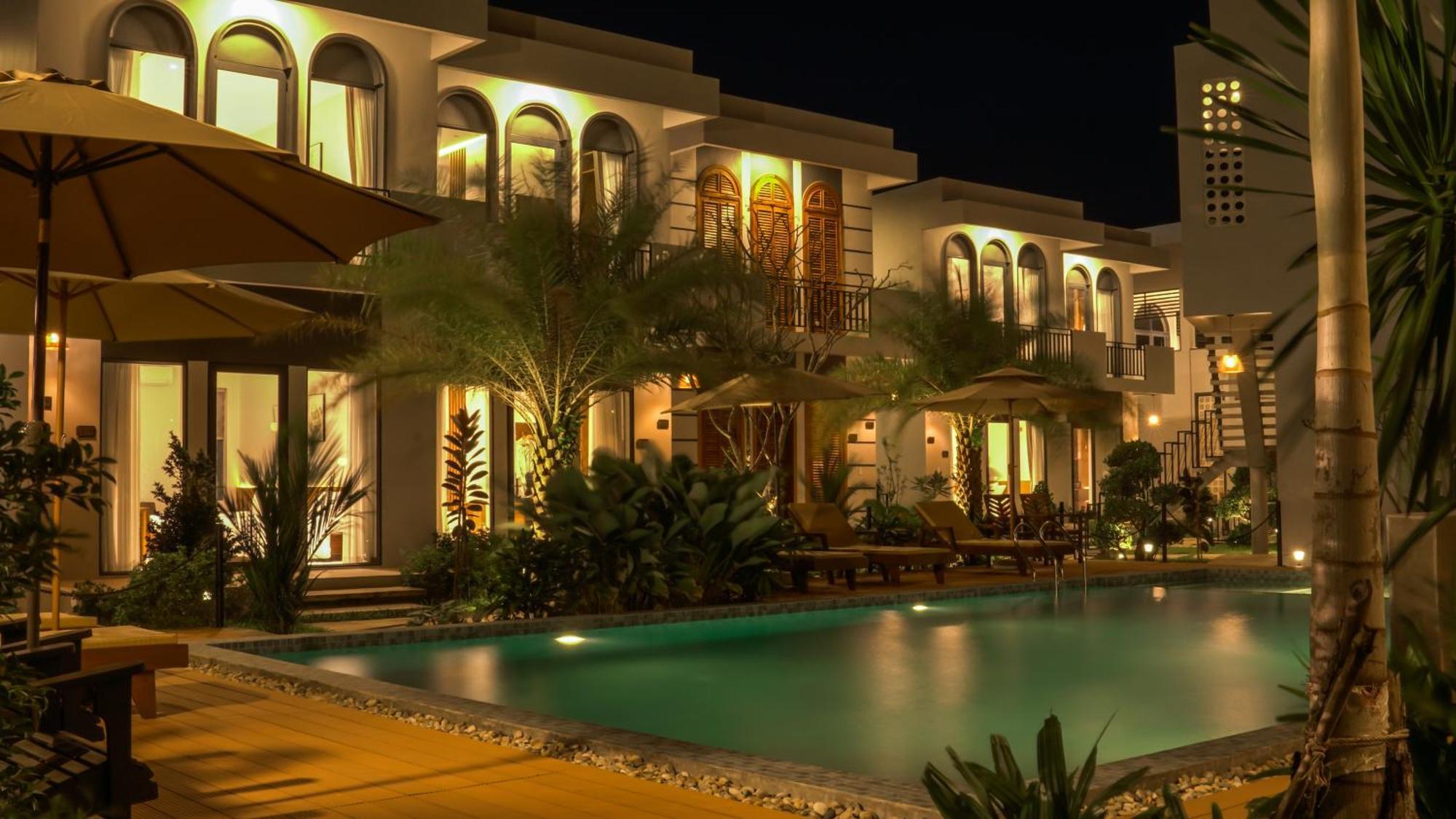 The R&B Boutique Ξενοδοχείο Kampot Εξωτερικό φωτογραφία
