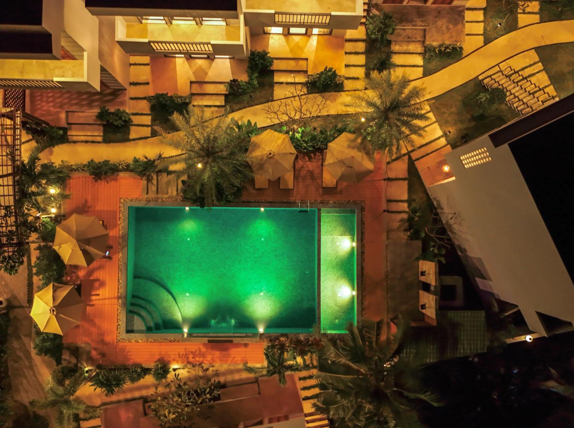 The R&B Boutique Ξενοδοχείο Kampot Εξωτερικό φωτογραφία